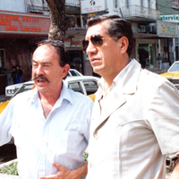 Con Rafael Ramírez Heredia, el Rayo Macoy