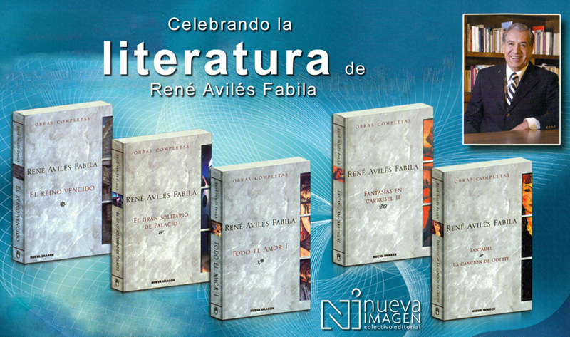Obra completa de Ren� Avil�s Fabila
